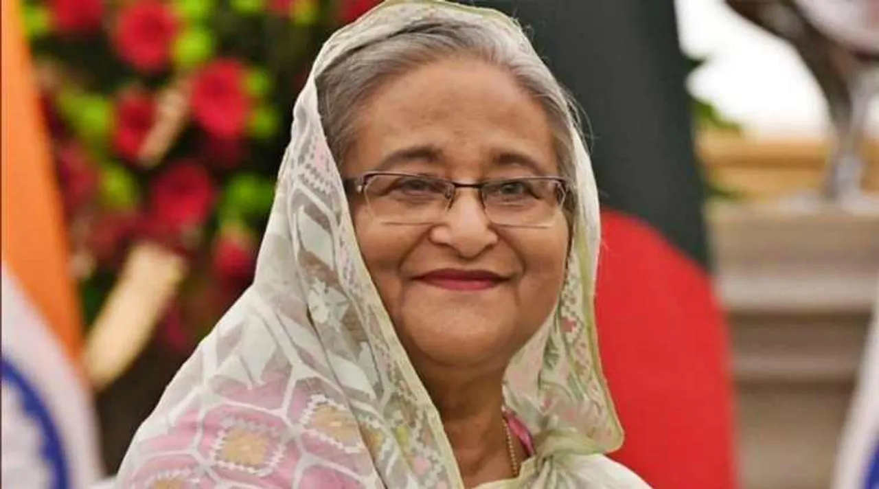 Sheikh Hasina to attend Eden Gardens Test
