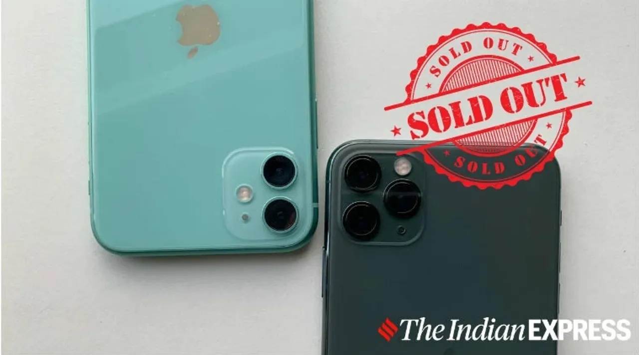 iphone 11 india