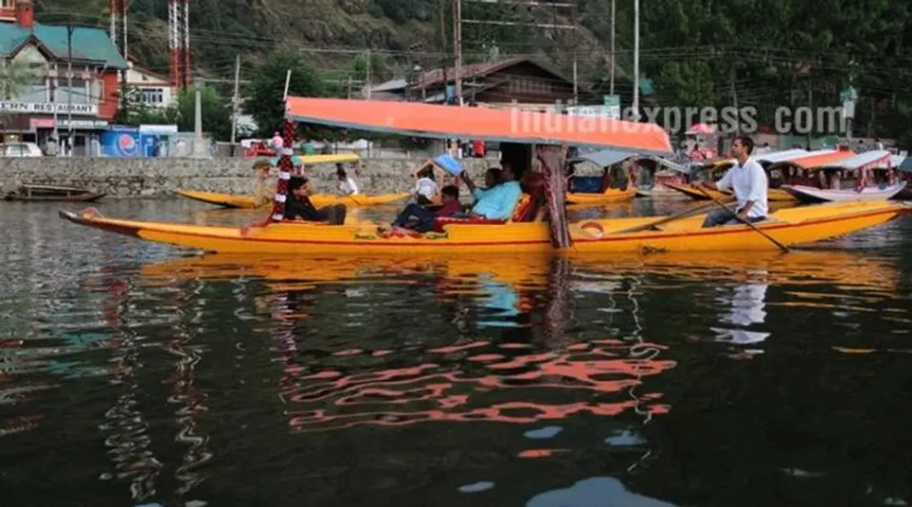 dal lake, ডাল লেক