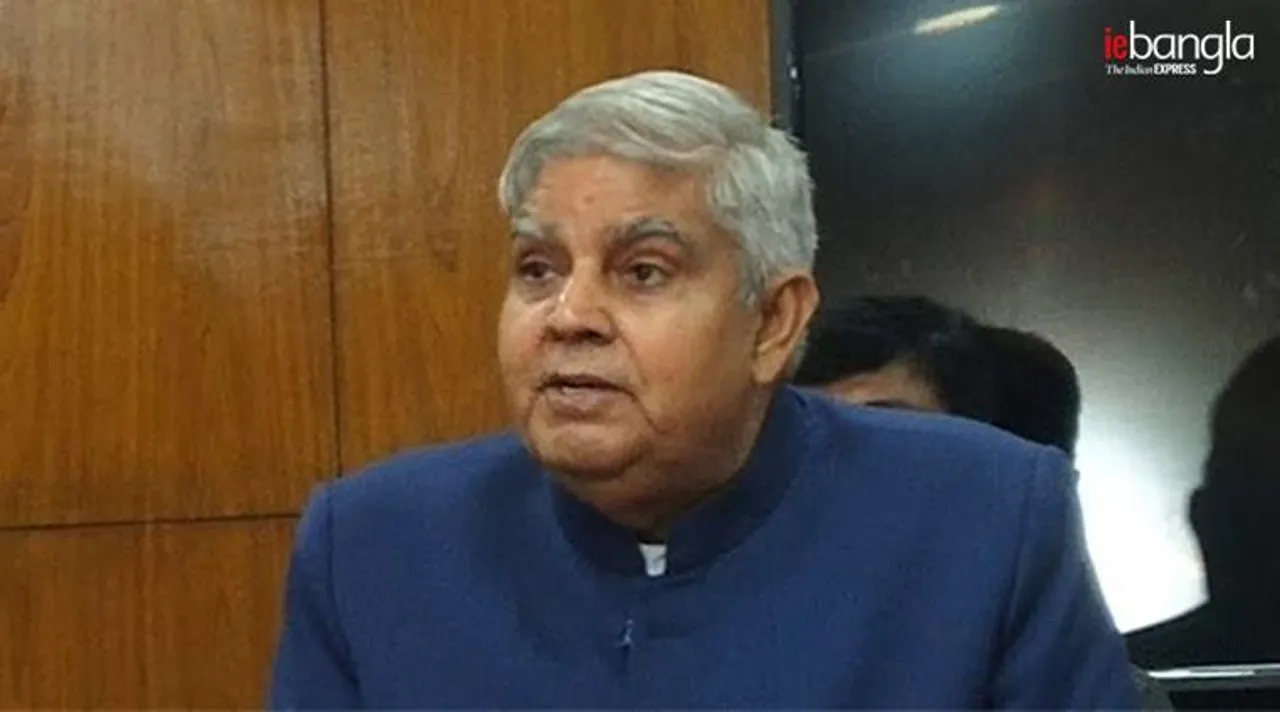 wb governor Jagdeep Dhankhar,জগদীপ ধনকড়, জগদীপ ধনখড়, জগদীপ ধনকর, Jagdeep Dhankhar, রাজ্যপাল, রাজ্যপাল জগদীপ ধনকড়, Jagdeep Dhankhar news, মমতা বন্দ্যোপাধ্যায়, মমতা, রাজ্যপাল, mamata banerjee, west bengal news, west bengal governor, অপমানিত রাজ্যপাল, উত্তর ২৪ পরগনায় রাজ্যপালের প্রশাসনিক বৈঠক, রাজ্যপালের বৈঠক ভেস্তে গেল