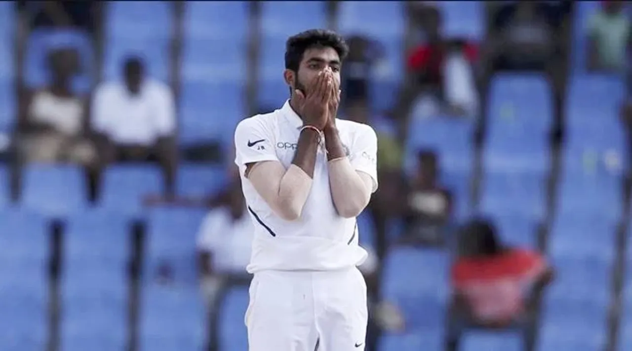 jasprit bumrah
