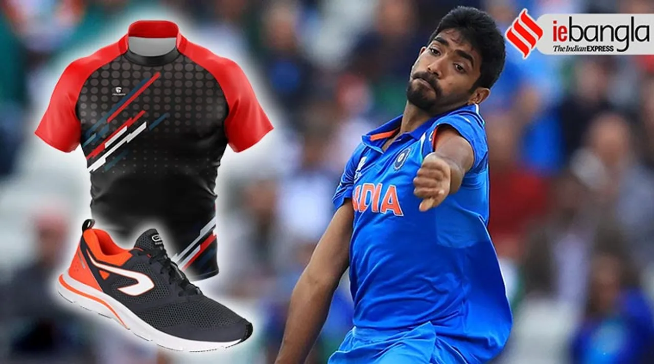 Jasprit Bumrah recalls childhood struggles