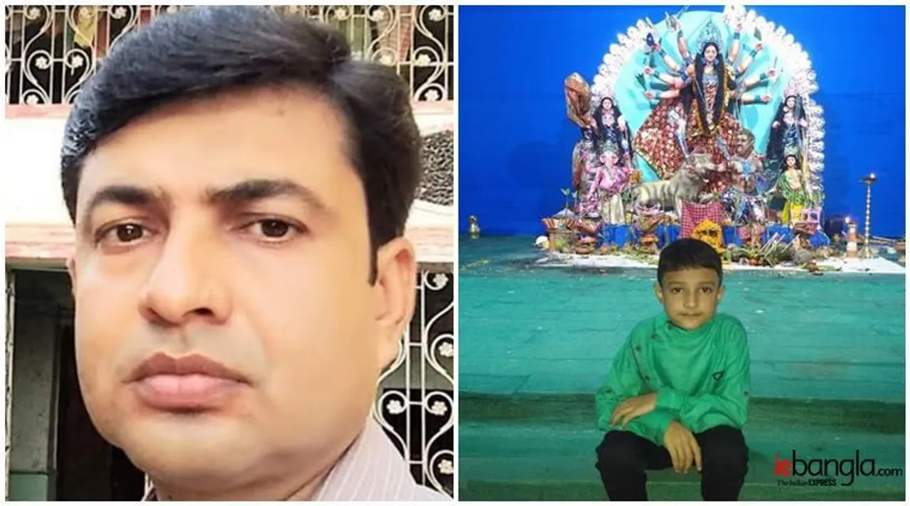 Murshidabad Jiaganj Murder Case, জিয়াগঞ্জে খুন, জিয়াগঞ্জে স্কুল শিক্ষক খুন, Jiaganj, Murshidabad, মুর্শিদাবাদ, Jiagan news, জিয়াগঞ্জের খবর, Jiagan murder case