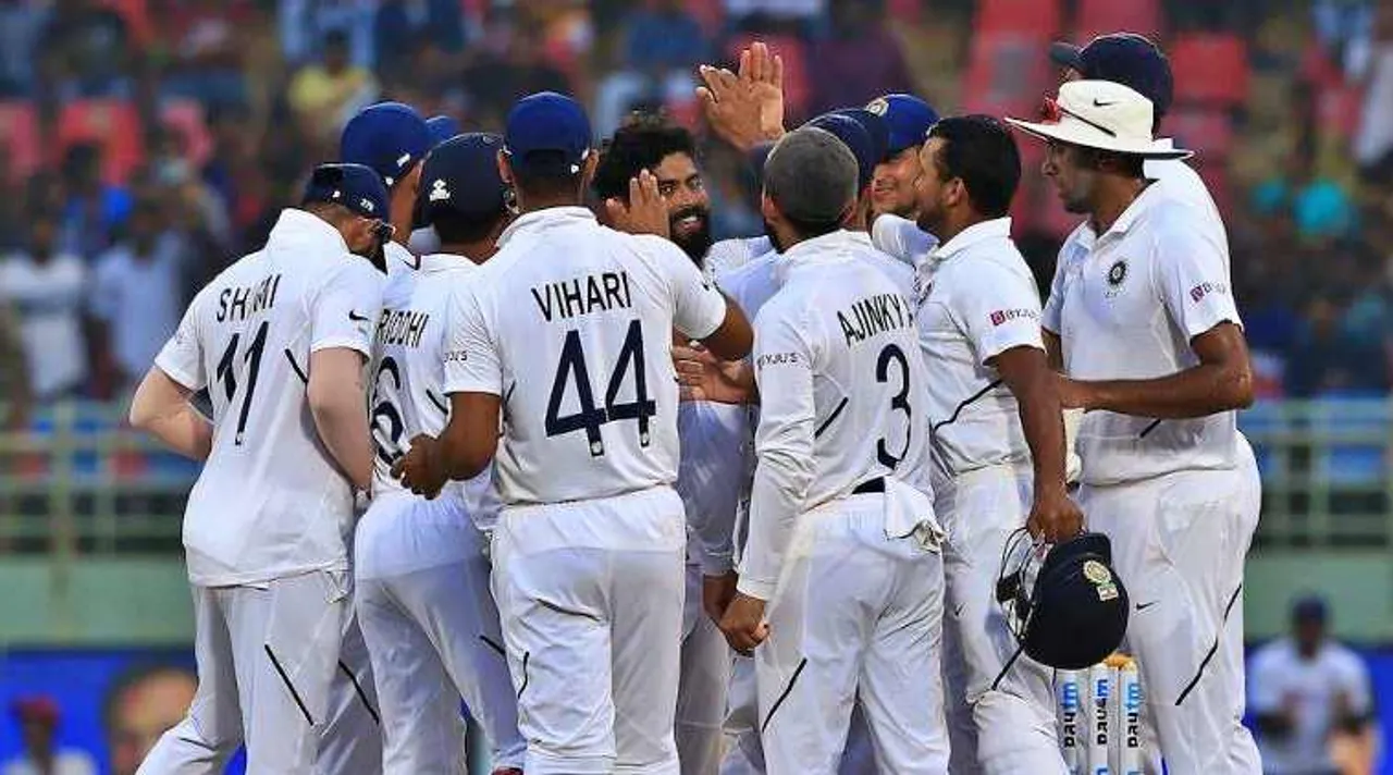 India vs South Africa Highlights, 1st Test, Day 4: South Africa 11/1 at stumps in chase of 395