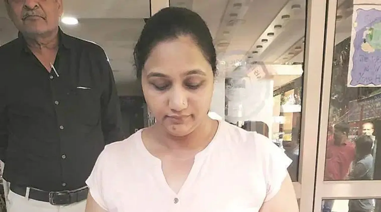 Damyanti Modi
