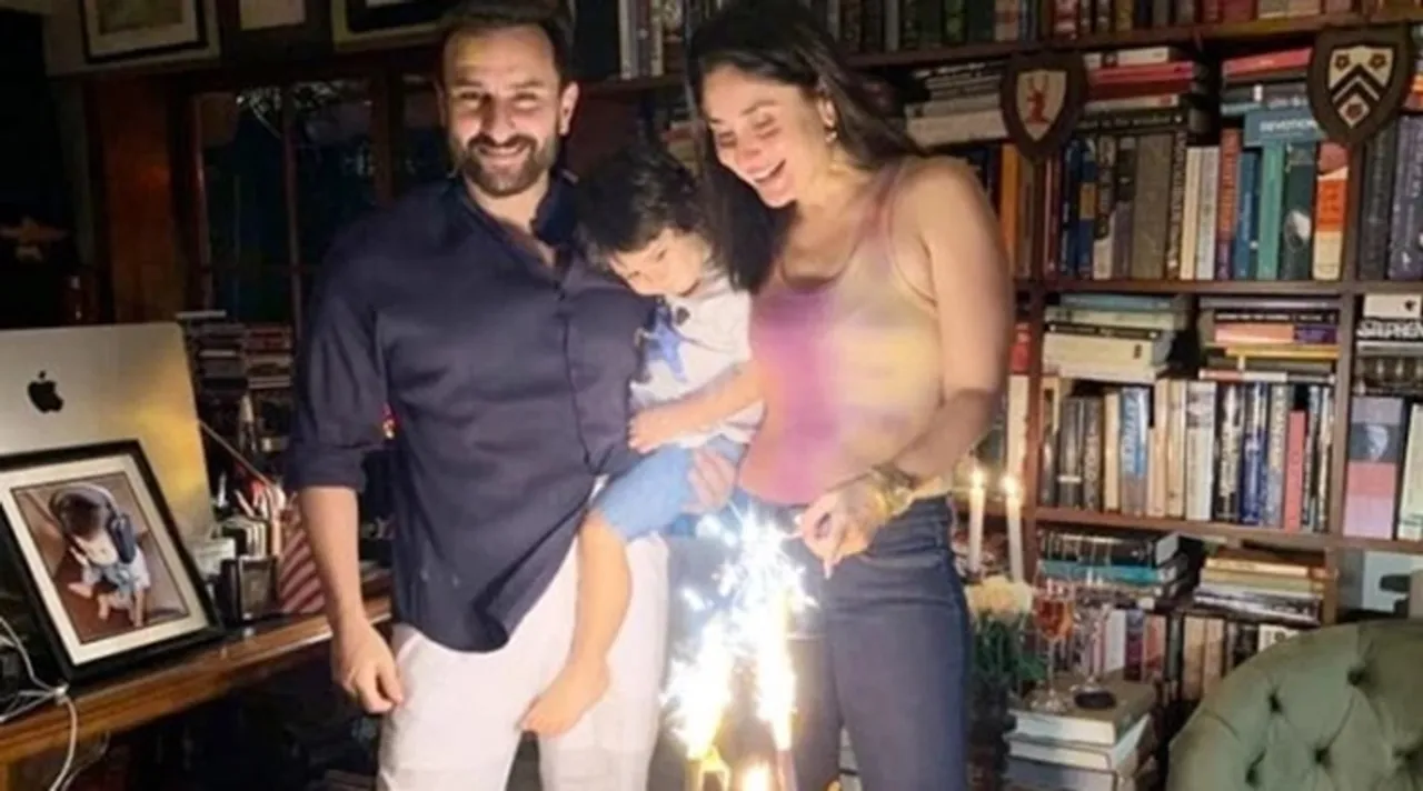Inside Kareena-Saif’s wedding anniversary party