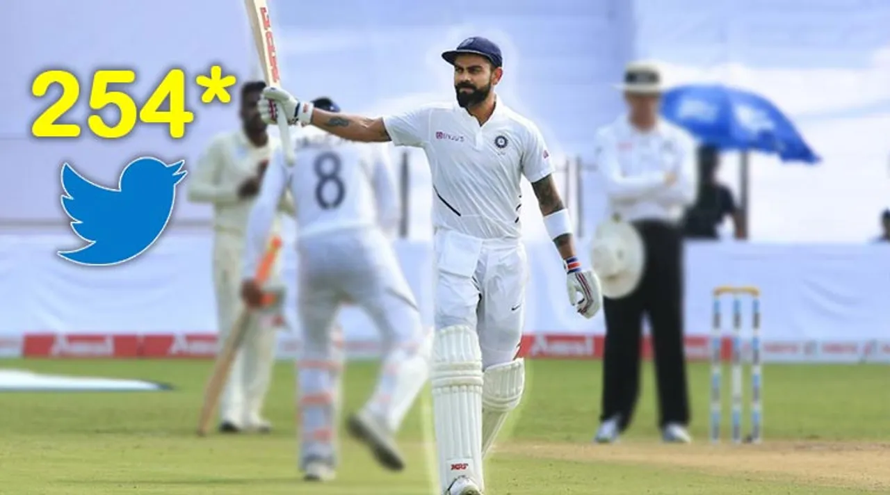 Timing of Virat Kohli’s declaration divides Twitter