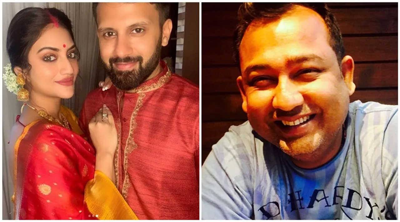 Producer Shibaji Panja's controversial comment on Nusrat Jahan