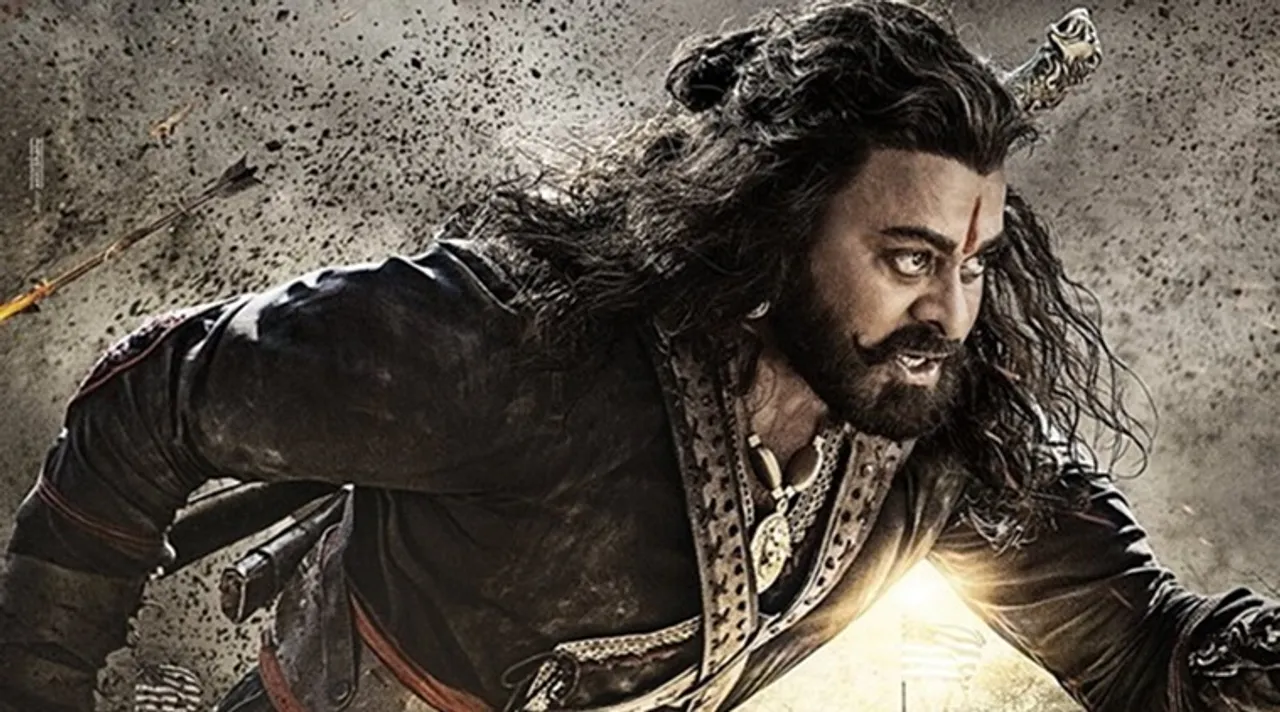 Chiranjeevi starrer Sye Raa Narasimha Reddy second highest grossing first week after Baahubali 2
