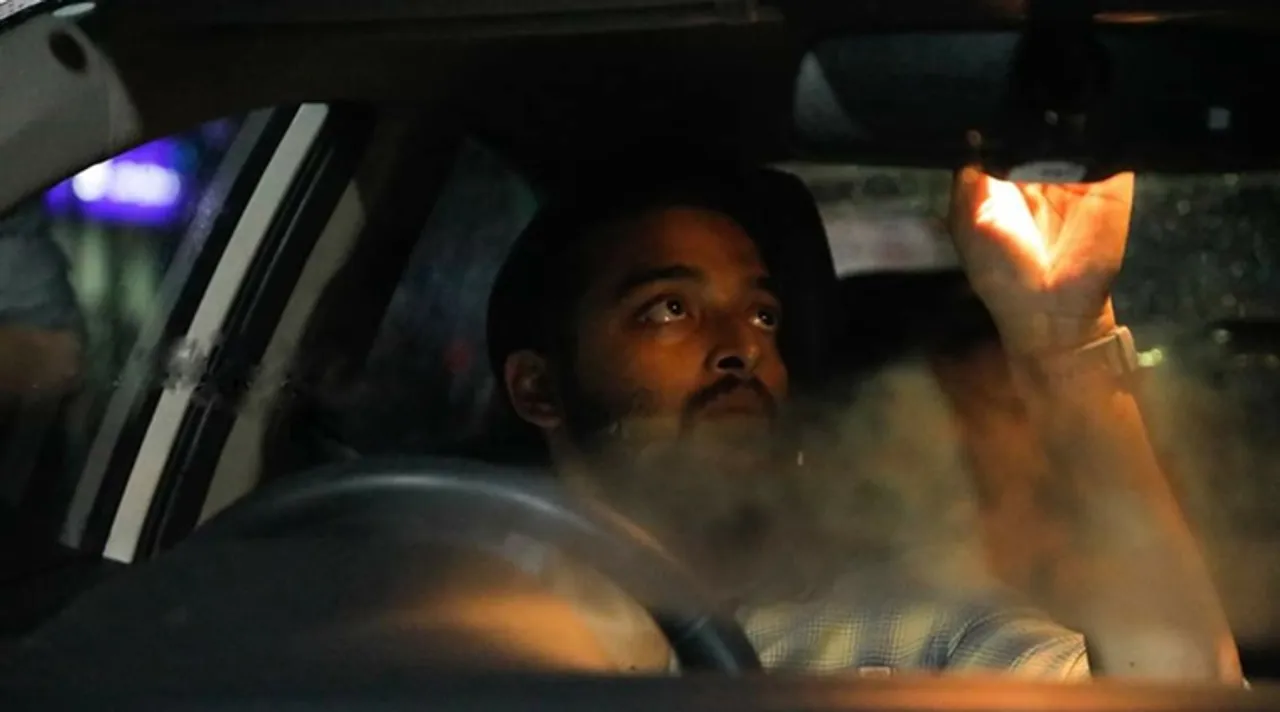 Oddbhuturey web series actor Saurav Das shares a spooky experience on Halloween