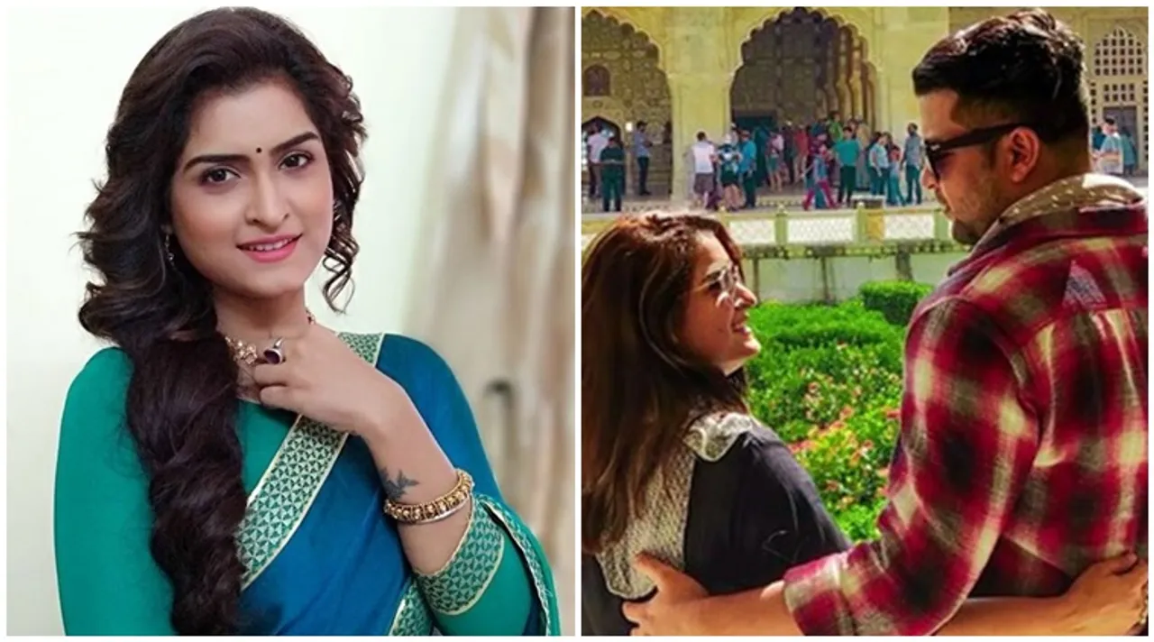 Actress Debaparna Chakraborty to tie the knot with young entrepreneur Subhrajyoti Paul Chowdhury