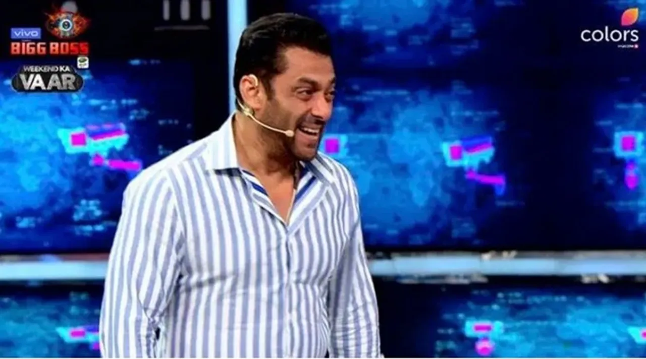 Salman Khan's security tightened by Mumbai police for Bigg Boss 13 Karni Sena protest