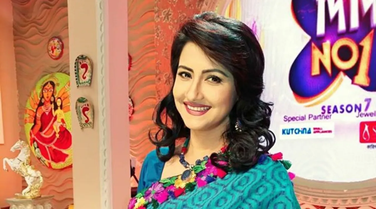 Zee Bangla Didi No. 1 actress Rachna Banerjee pleads for banning plastic
