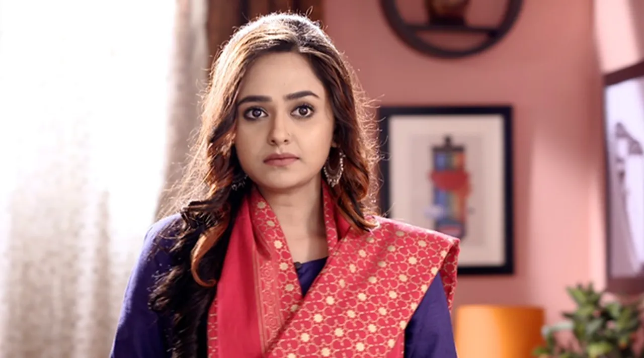 Actress Mishmee Das speaking on her new character Roshni in Sun Bangla serial Jiyonkathi
