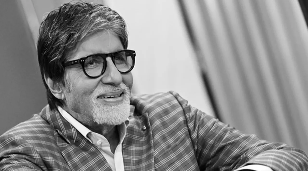 Amitabh Bachchan declares his surname is not linked with any religion