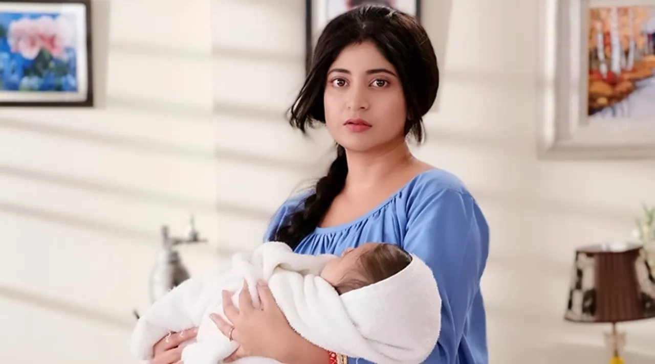 Sun Bangla serial Aye Khuku Aye advocates the rights of a girl child