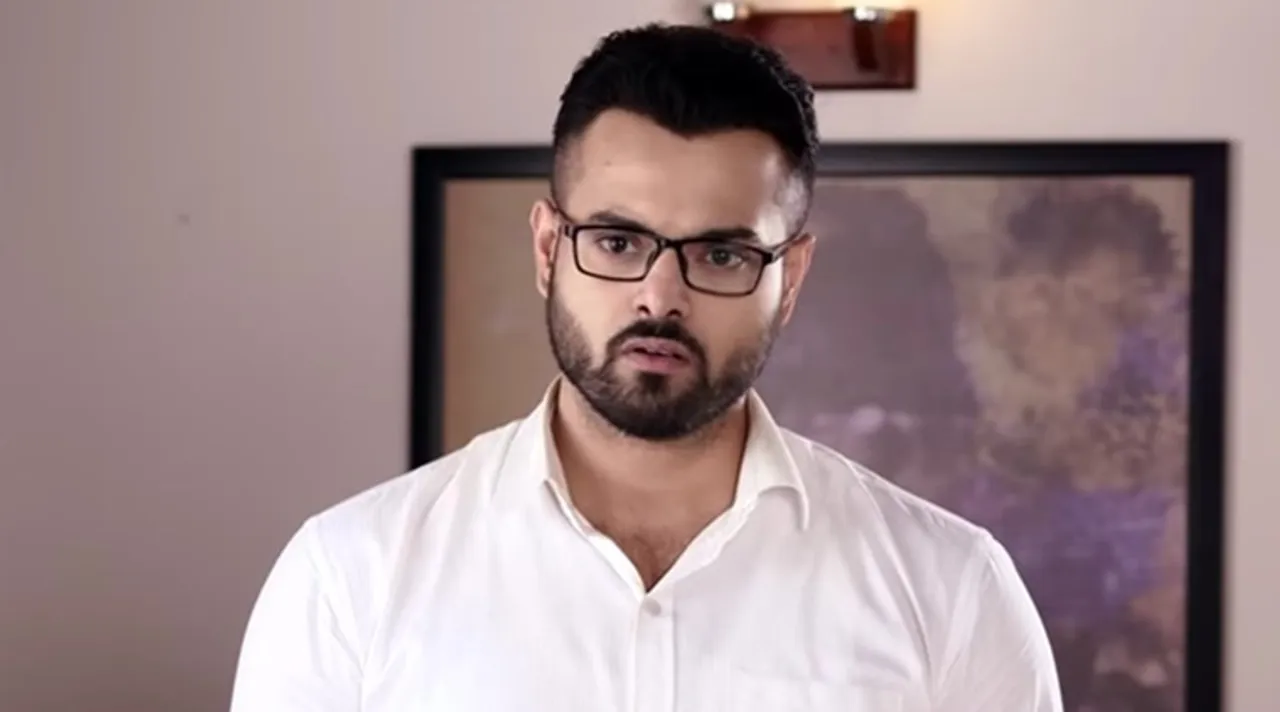Actor Joy Kumar Mukherjee exclusive interview on his comeback and career