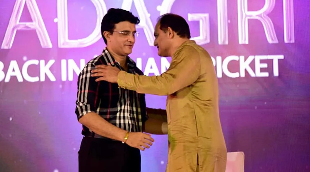 Azharuddin supports Sourav Ganguly’s Day/Night Tests plan