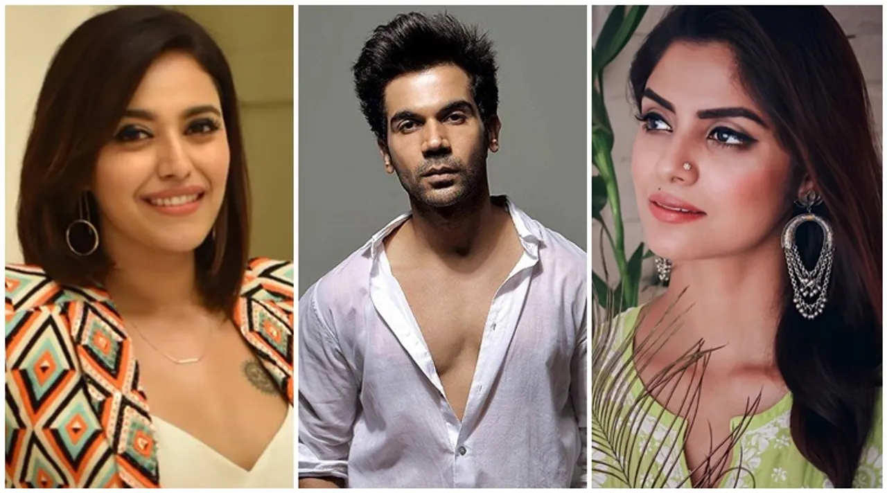 Swara Bhasker Rajkumar Rao Stars Diwali memories
