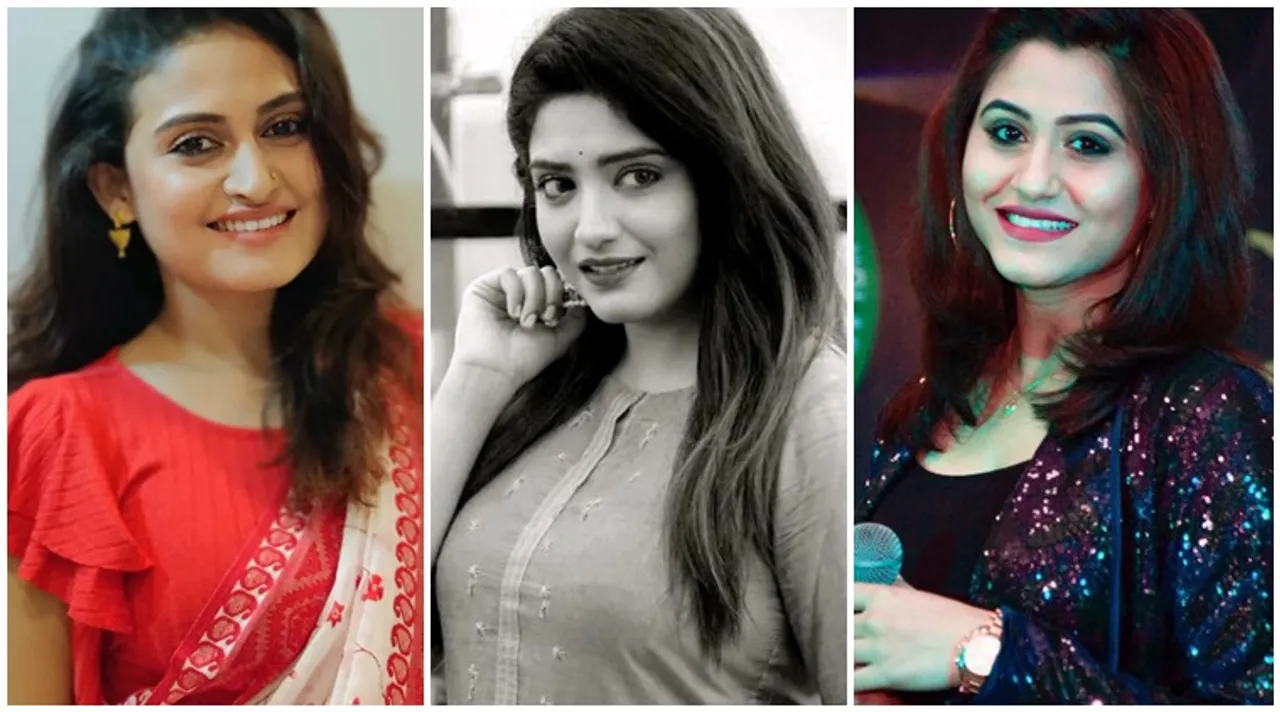 Bengali actresses and singers worship Goddess Laxmi and Kali on Diwali 2019