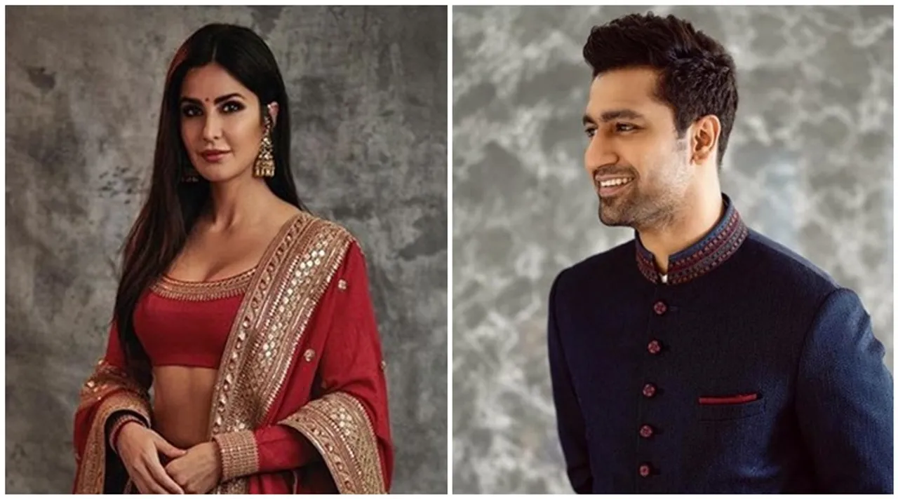 Katrina Kaif and Vicky Kaushal rumour