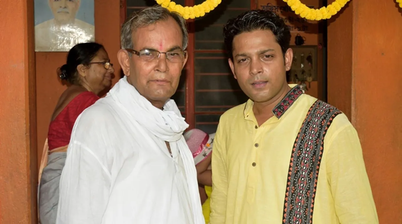 Bengali Actor Raj Bhattacharya sharing his perspective of brotherhood learnt from his father's orphanage