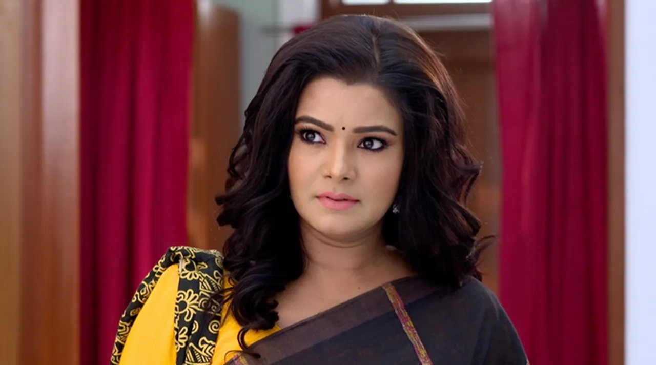 Sonalee Choudhury on her Kone Bou serial character a women trafficking figher