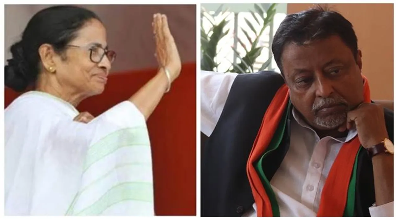 mamata, mukul, মমতা, মুকুল