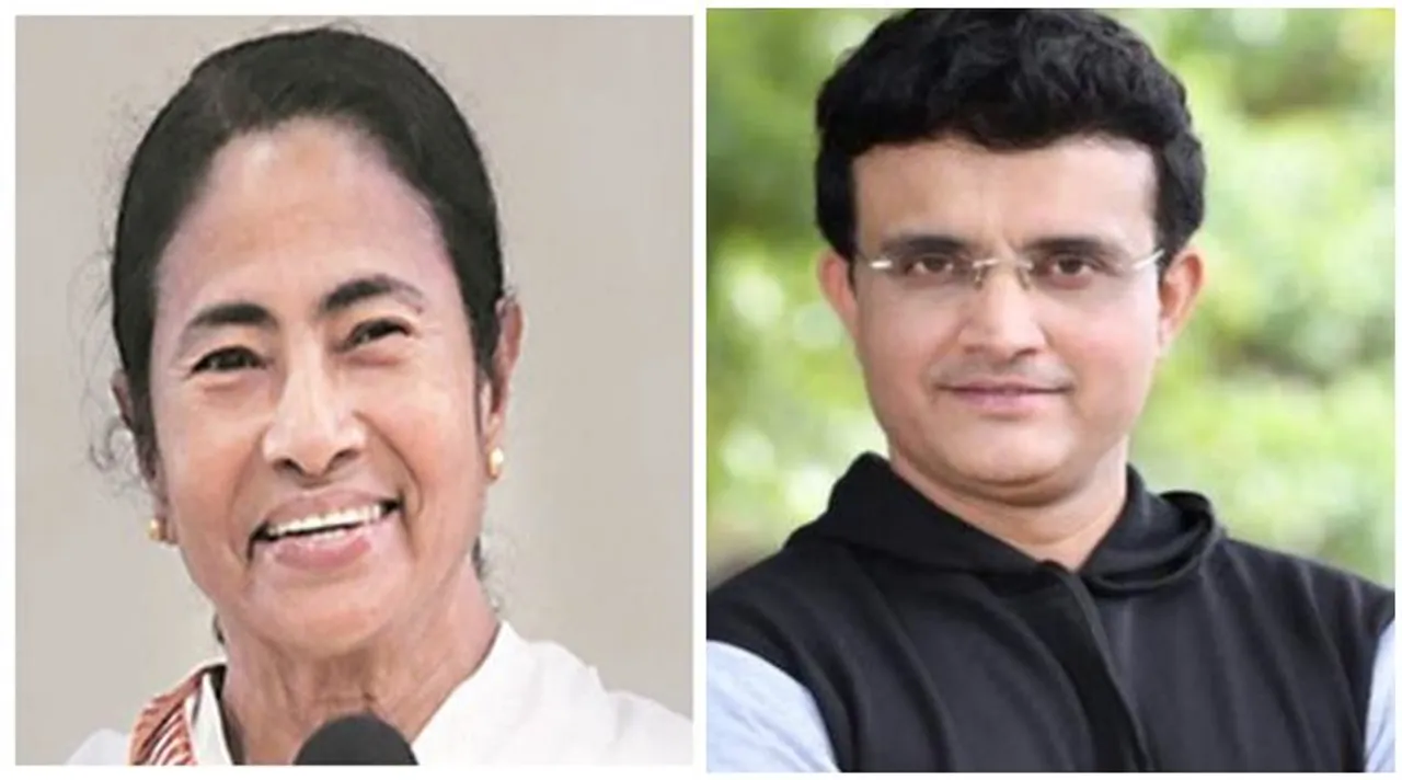 Mamata Banerjee, মমতা বন্দ্যোপাধ্যায়, সৌরভ গঙ্গোপাধ্যায়, Sourav Ganguly, সৌরভ, ঘরের ছেলে সৌরভ, মমতা, Mamata Banerjee news, sourav ganguly news, tmc, bjp, তৃণমূল, বিজেপি