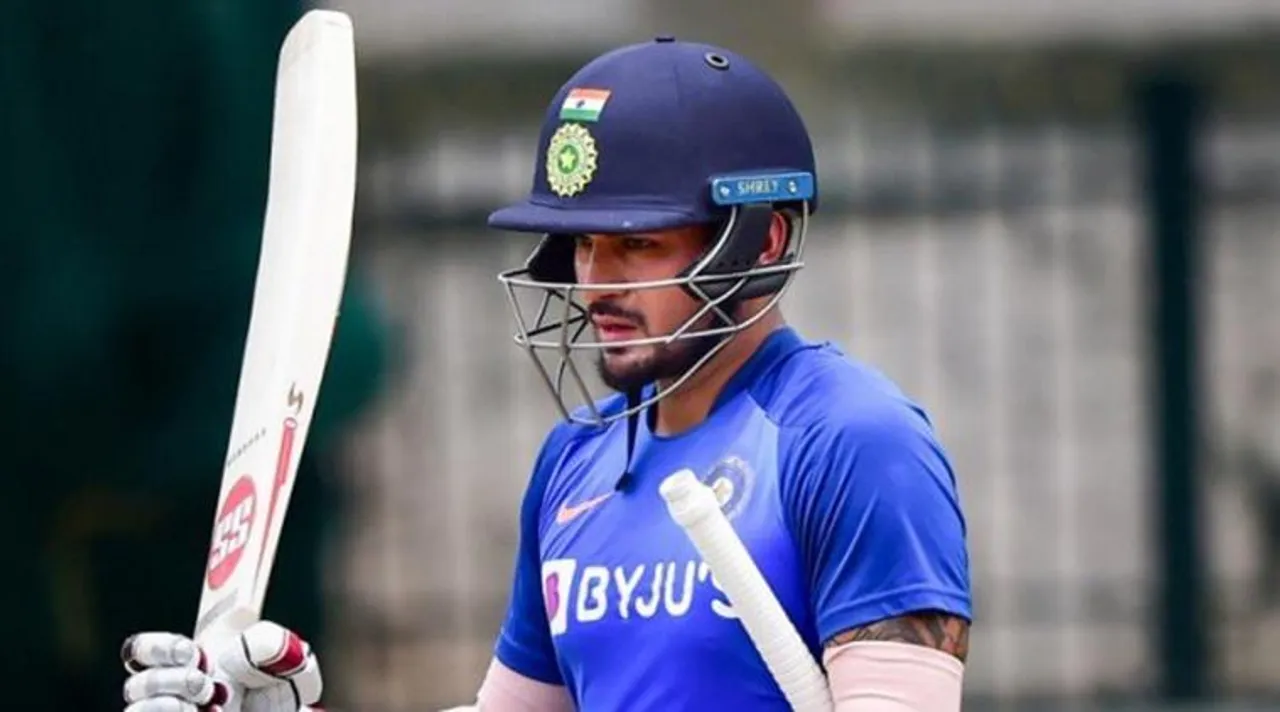 manish pandey