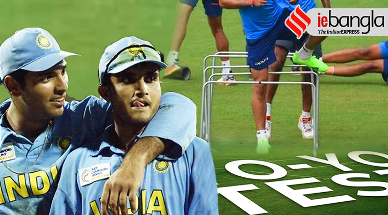 Yuvraj Singh posts heartfelt message for BCCI president Sourav Ganguly, takes subtle dig at Yo-Yo test