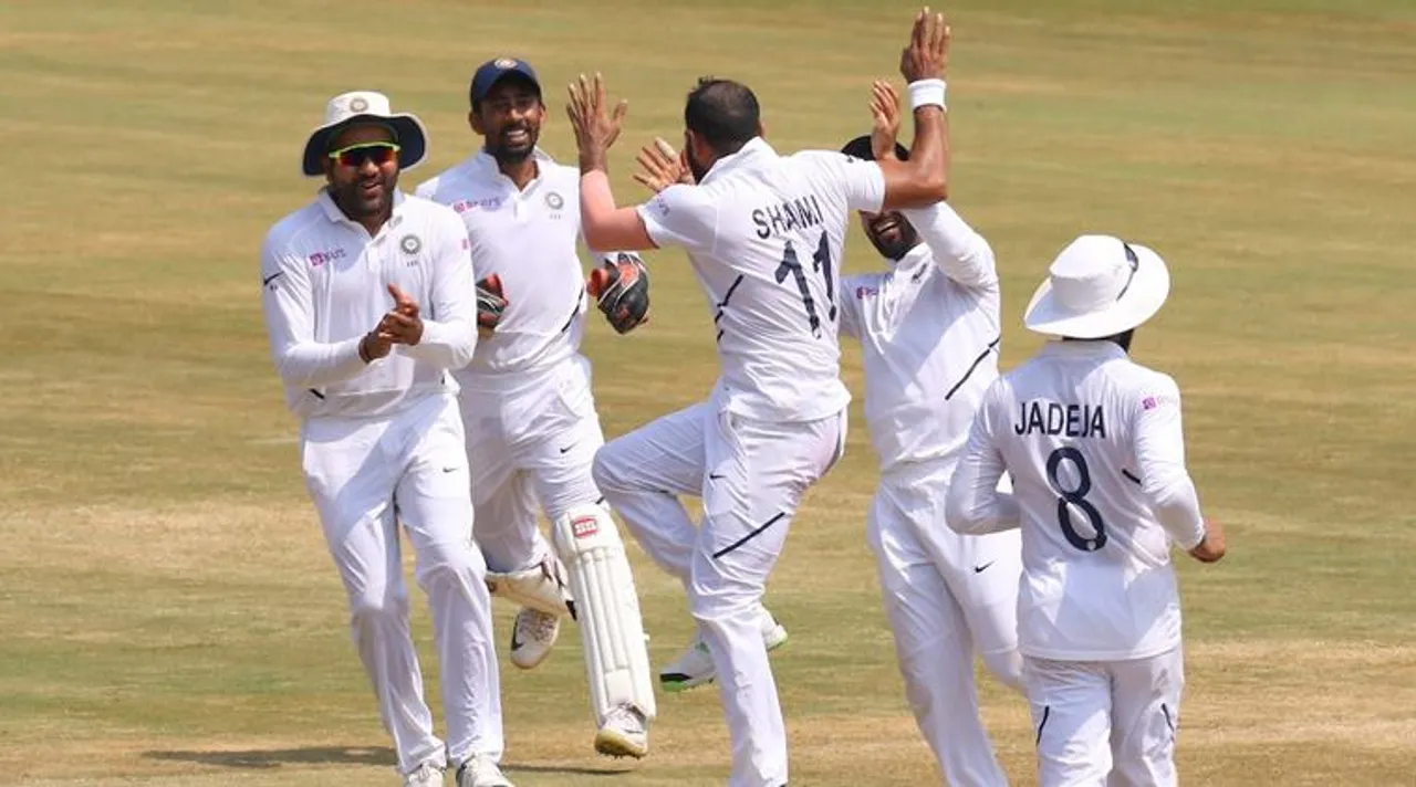 mohammed shami