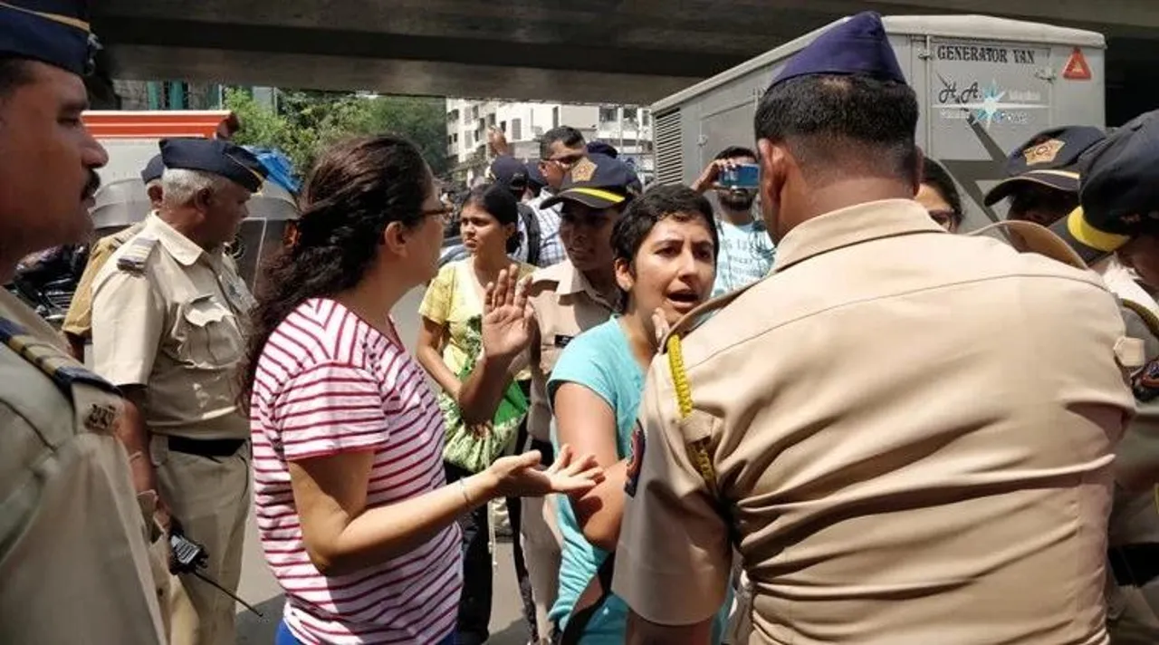 aarey, অ্যারে, aarey protest, অ্যারে কলোনিতে বিক্ষোভ, aarey mumbai, অ্যারে মুম্বই, অ্যারে মুম্বাই, mumbai aarey, mumbai aarey protest, aarey forest protest, বৃক্ষনিধন, গাছ কাটা, aarey forest mumbai news, mumbai news, মুম্বইয়ের খবর, mumbai aarey news, mumbai goregaon east, mumbai goregaon east news, mumbai aarey colony, mumbai aarey colony news, mumbai aarey colony protest, mumbai aarey forest protest, mumbai aarey forest news