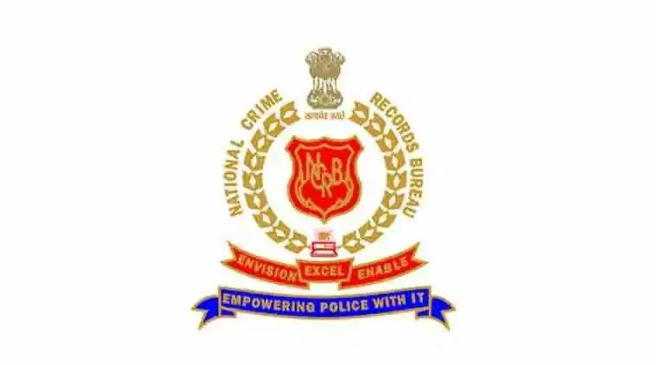 NCRB, Crime Data