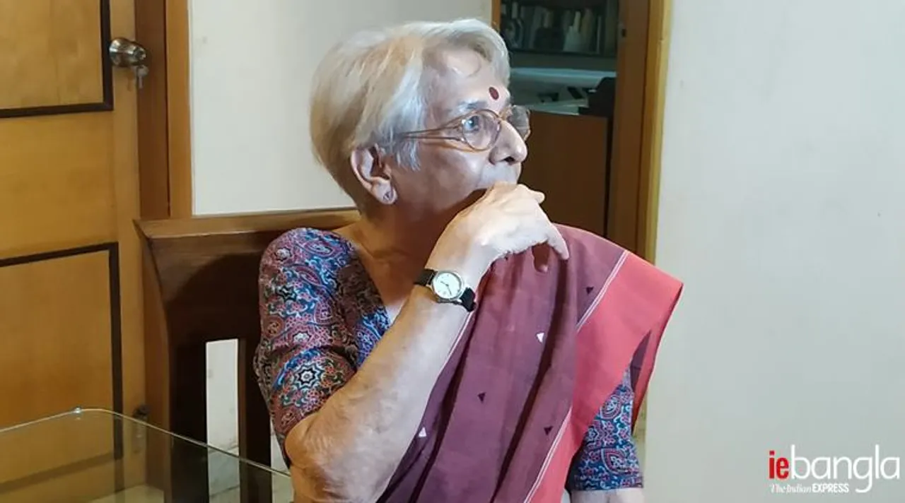 nirmala banerjee