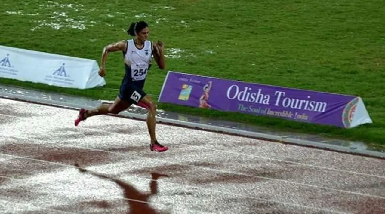 nirmala sheoran