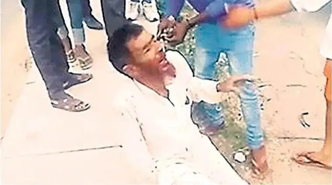 Pehlu Khan, Lynching