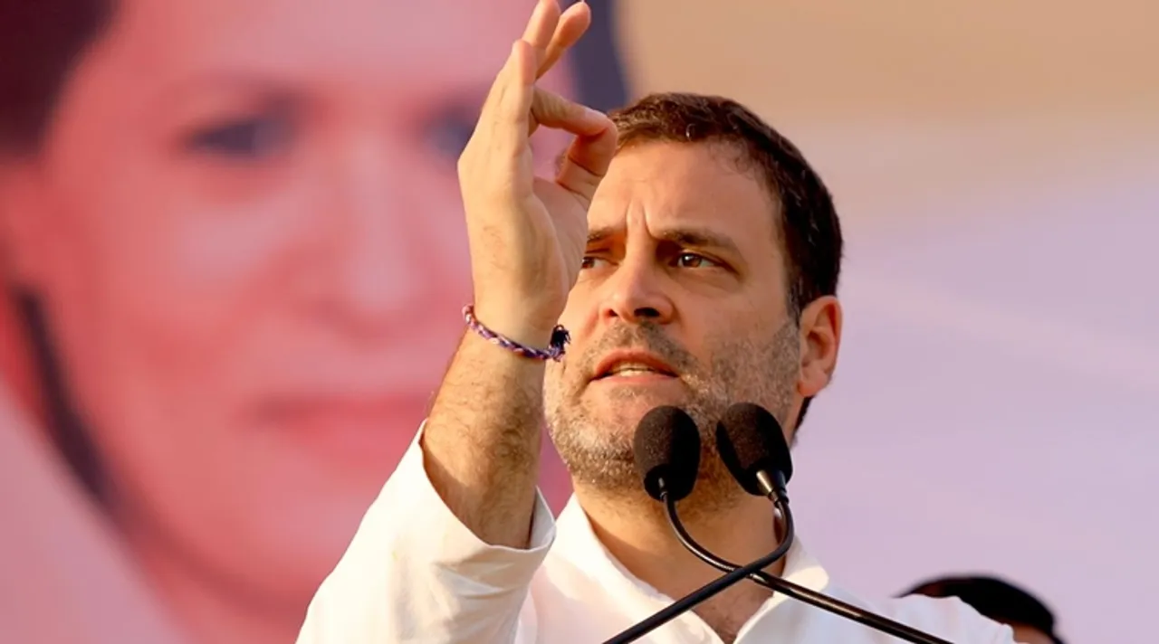 rahul gandhi haryana elections 2019