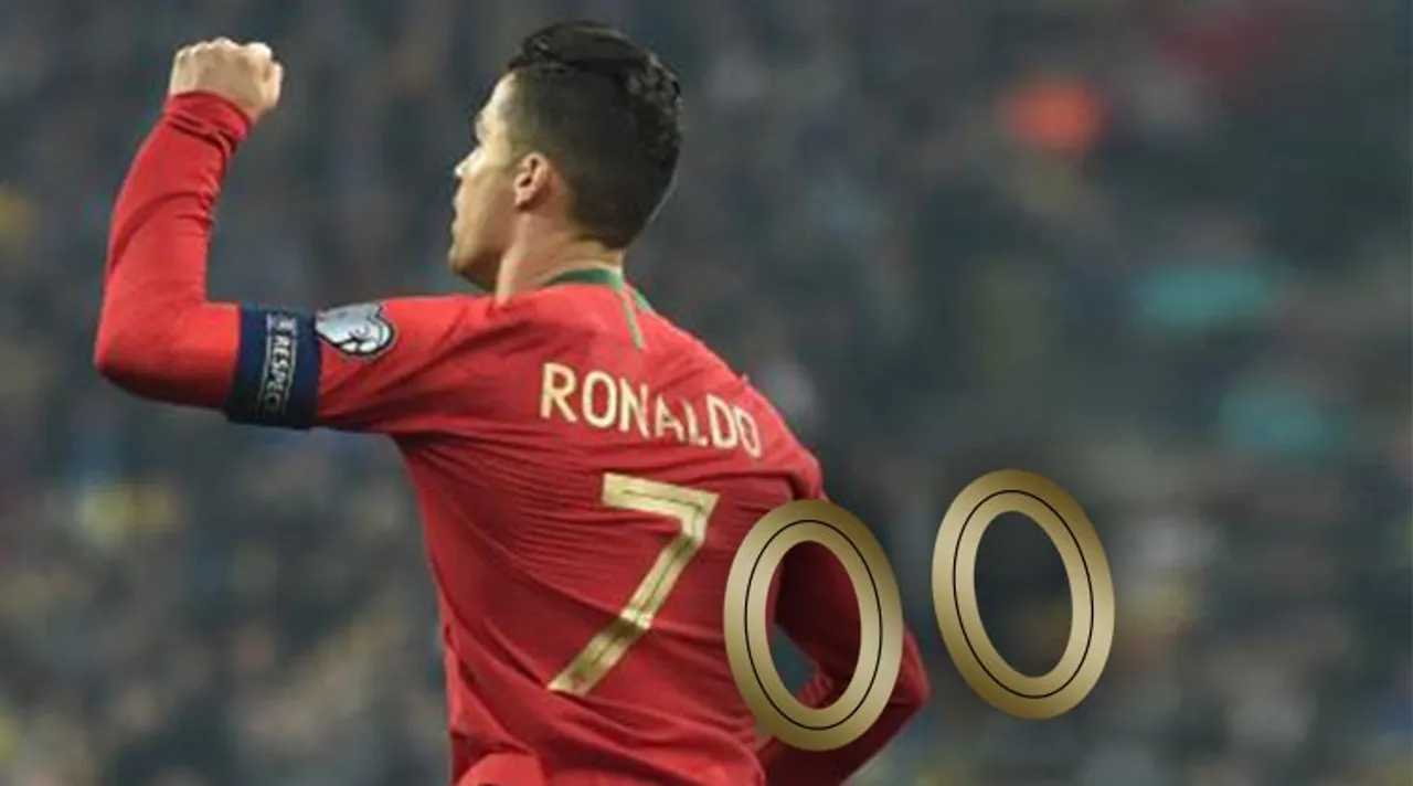 Cristiano Ronaldo nets 700th career goal in Portugal’s loss to Ukraine