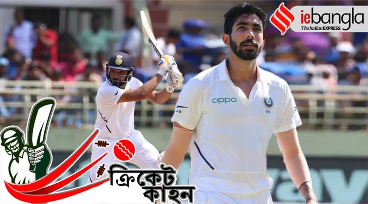 Saradindu Mukherjee Cricket column