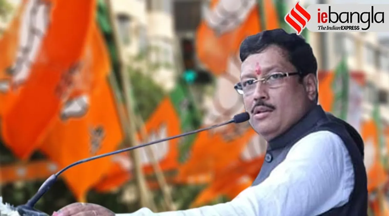 sabyasachi dutta, bjp, tmc, সব্যসাচী দত্ত, সব্যসাচী, সব্যসাচীর খবর, sabyasachi dutta news, বিজেপিতে সব্যসাচী, বিজেপি, তৃণমূল, bidhannagar mayor, বিধাননগরের মেয়র