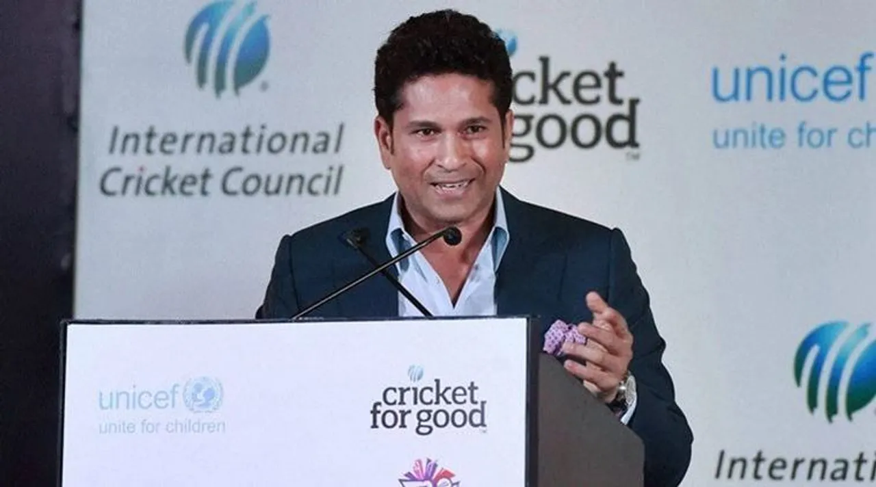 sachin tendulkar