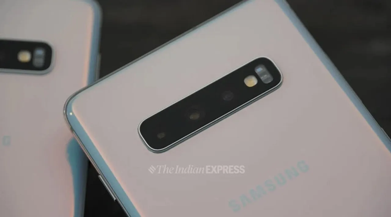 samsung galaxy s10