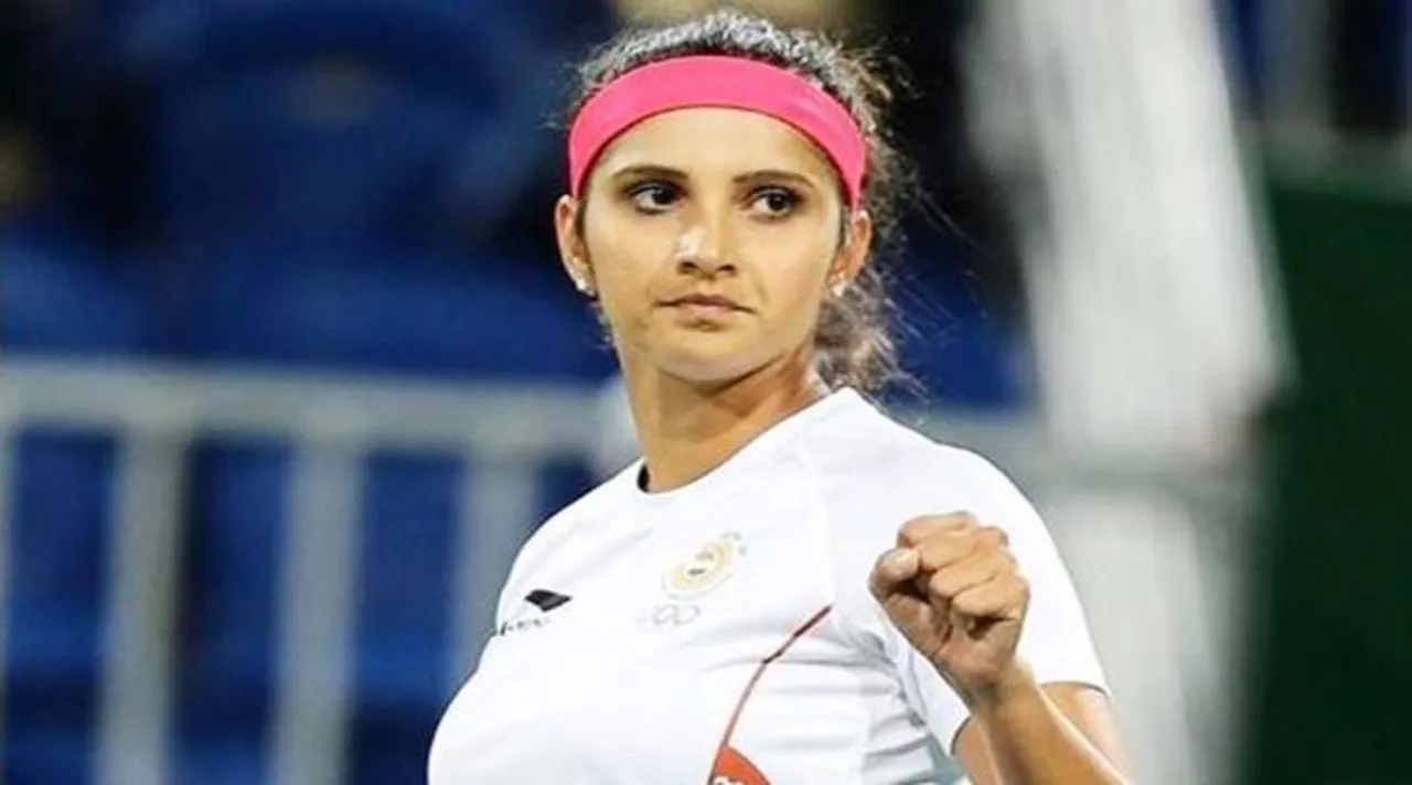 sania mirza