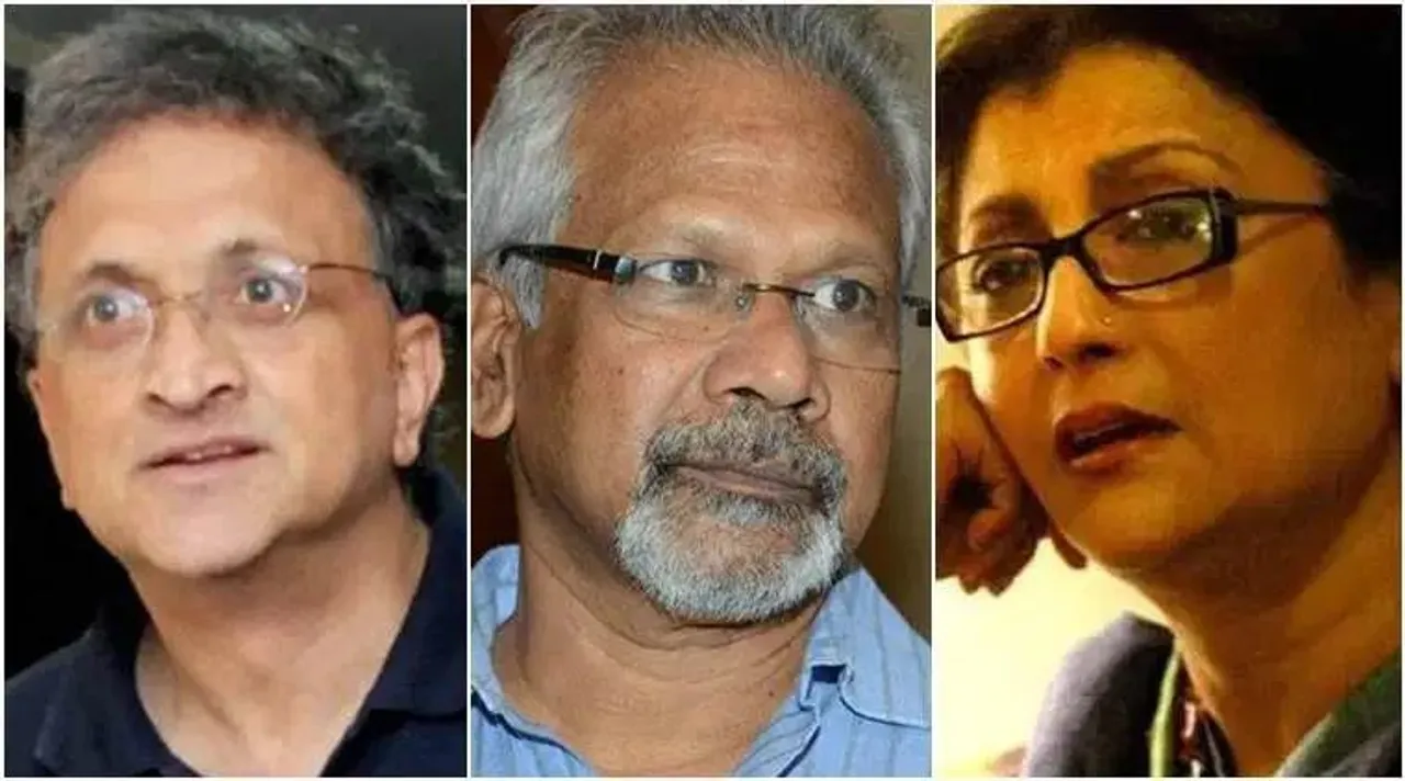 sedition against celebrities, বিশিষ্টদের বিরুদ্ধে দেশদ্রোহিতার মামলা, narendra modi, নরেন্দ্র মোদী, মোদি, গণপিটুনি, modi lynching letter, fir against celebrities, celebrities letter on mob lynching, ramachandra guha, ramachandra guha fir, shyam benegal, lynching letter modi, bihar, aparna sen, অপর্ণা সেন, অপর্ণা সেনের নামে এফআইআর, aprna sen fir, অপর্ণা সেনের বিরুদ্ধে এফআইআর দায়ের, fir against aparna sen, open বিশিষ্টদের নামে এফআইআর, letter to pm modi, pm modi, fir against celebrities, মোদীকে খোলা চিঠি, প্রধানমন্ত্রী নরেন্দ্র মোদী, মোদি, mob lynching, গণপিটুনি, maniratnam, মণিরত্নম