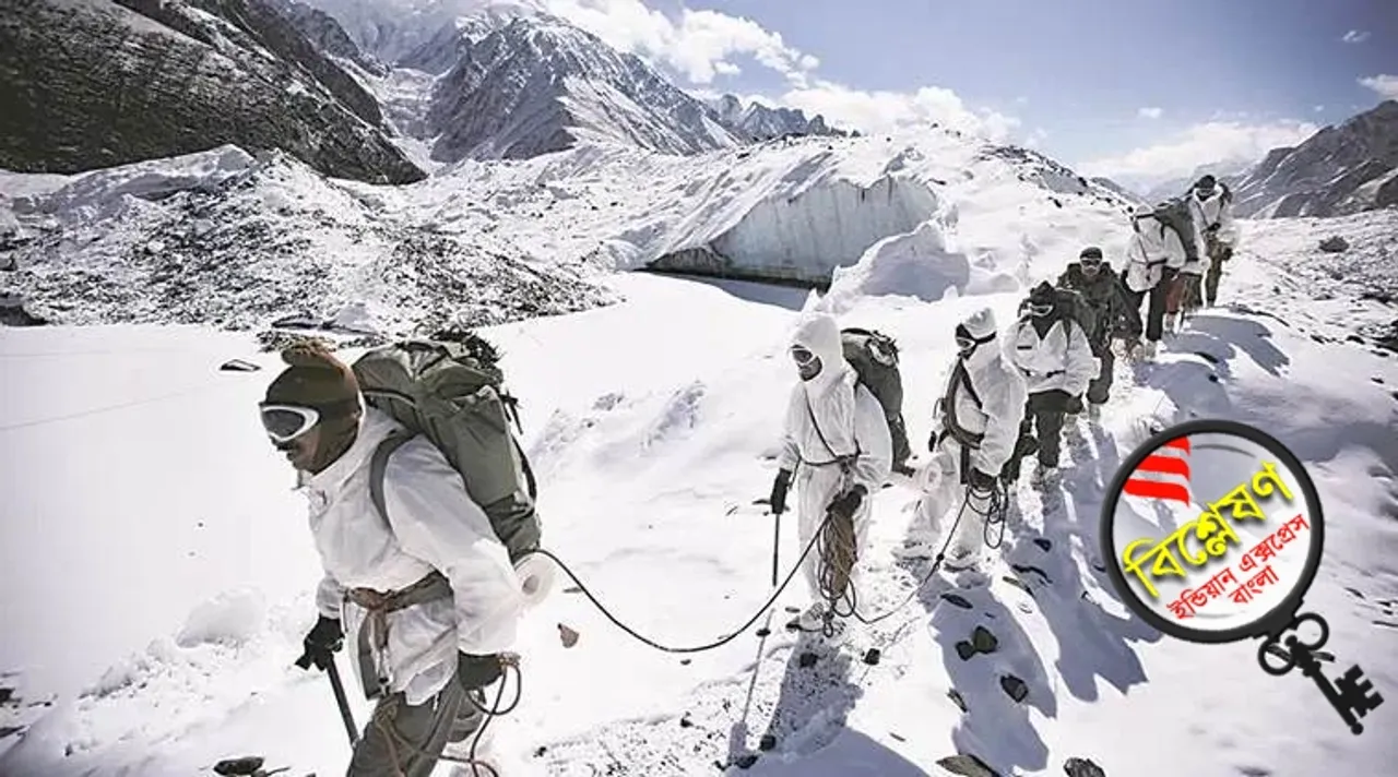 siachen glacier tourists