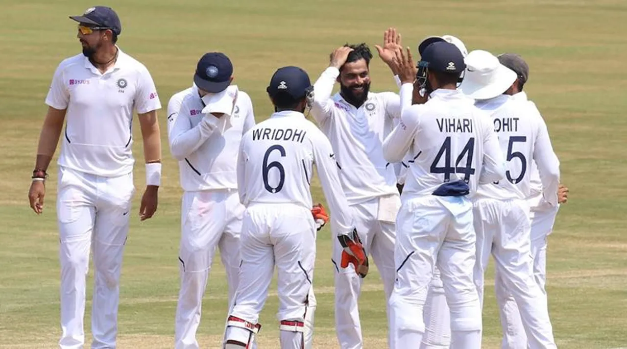 team india
