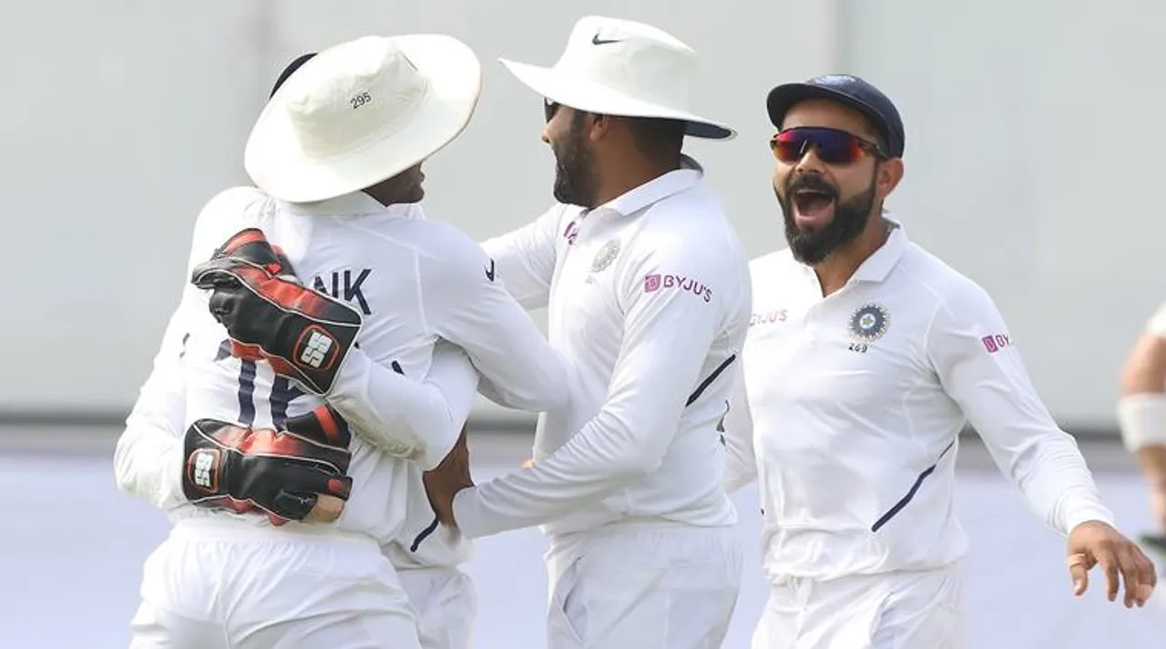 team india