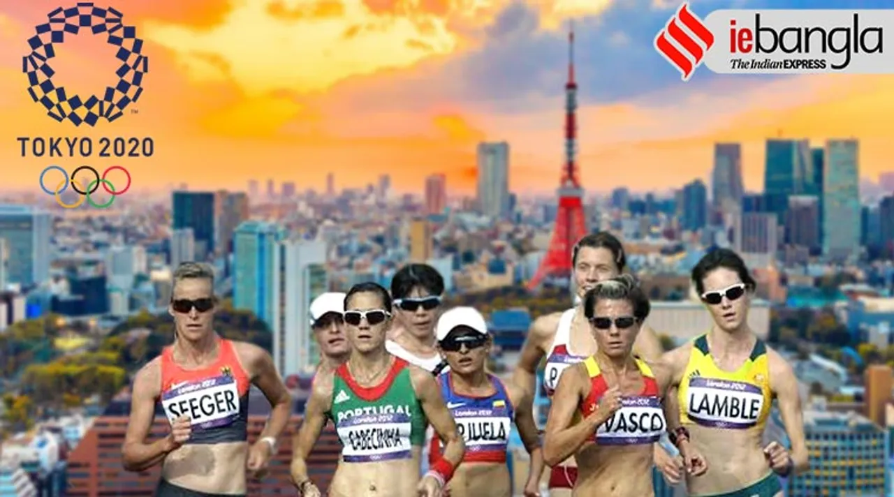 2020 Olympic marathon may start at 5am to keep it in Tokyo