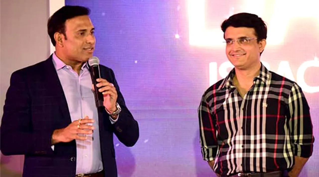Laxman wants Sourav Ganguly to revive NCA